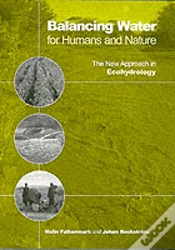 Capa do artigo Balancing Water For Humans And Nature
