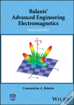 Capa do artigo Balanis' Advanced Engineering Electromagnetics