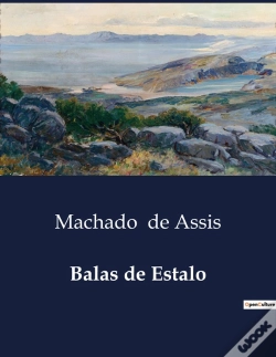 Capa do artigo Balas De Estalo