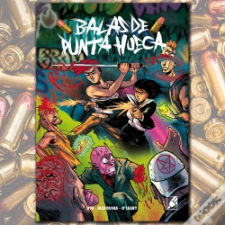 Capa do artigo Balas De Punta Hueca