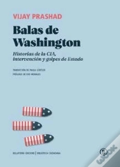 Capa do artigo Balas De Washington