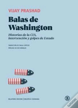 Capa do artigo Balas De Washington