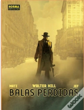 Capa do artigo Balas Perdidas