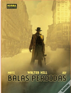 Capa do artigo Balas Perdidas