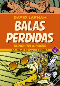 Capa do artigo Balas Perdidas. Sunshine