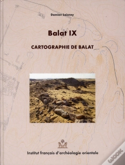 Capa do artigo Balat Ix Cartographie De Balat