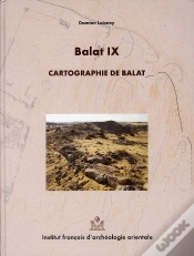 Capa do artigo Balat Ix Cartographie De Balat