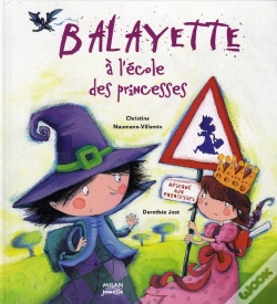 Capa do artigo Balayette À L'École Des Princesses