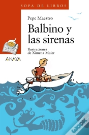 Capa do artigo Balbino Y Las Sirenas