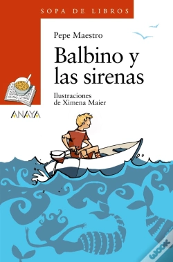 Capa do artigo Balbino Y Las Sirenas