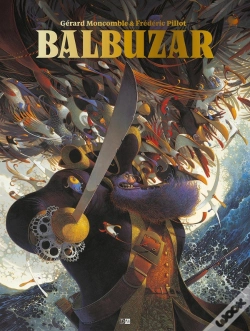 Capa do artigo Balbuzar
