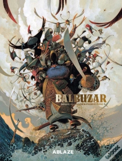 Capa do artigo Balbuzar