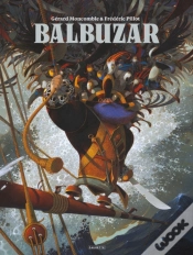Capa do artigo Balbuzar