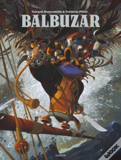 Capa do artigo Balbuzar