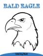 Bald Eagle Coloring Book - Preview