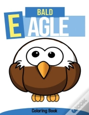 Capa do artigo Bald Eagle Coloring Book