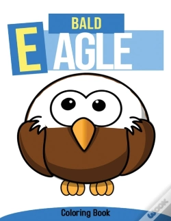 Capa do artigo Bald Eagle Coloring Book