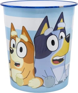 Capa do artigo Balde de Lixo - Bluey