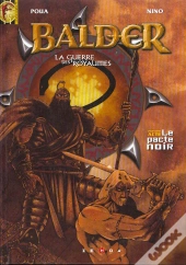 Balder T.1; Le Pacte Noir