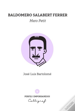 Capa do artigo Baldomero Salabert Ferrer. Mero Petit