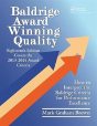 Baldrige Award Winning Quality - Preview