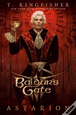 Capa do artigo Baldur'S Gate 3: Astarion