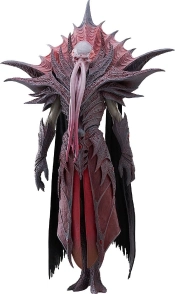 Capa do artigo Baldur´s Gate III Pop Up Parade PVC SP Statue The Emperor 22 cm
