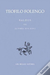 Capa do artigo Baldus Tome 3 ; Livres Xvi-Xxv