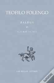 Capa do artigo Baldus. Tome Ii, Livres Vi- Xv