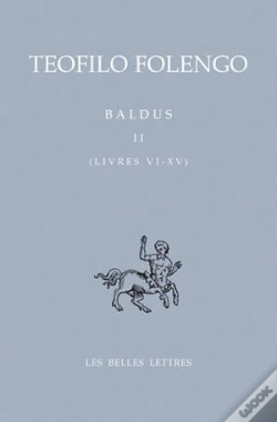 Capa do artigo Baldus. Tome Ii, Livres Vi- Xv