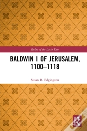 Capa do artigo Baldwin I Of Jerusalem, 1100-1118