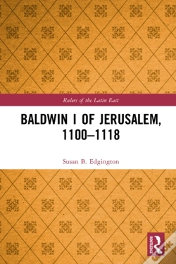 Capa do artigo Baldwin I Of Jerusalem, 1100-1118