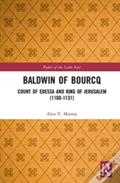 Capa do artigo Baldwin Of Bourcq