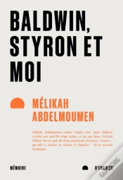 Capa do artigo Baldwin, Styron Et Moi