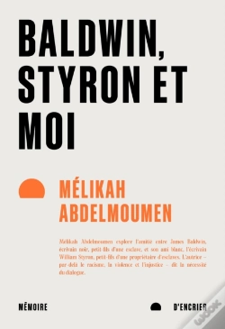 Capa do artigo Baldwin, Styron Et Moi