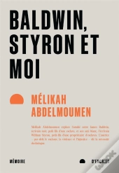 Baldwin, Styron Et Moi