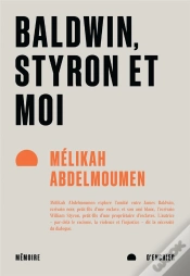 Capa do artigo Baldwin, Styron Et Moi