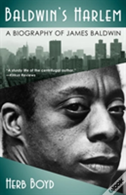 Capa do artigo Baldwin'S Harlem