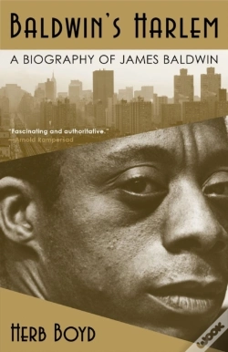 Capa do artigo Baldwin'S Harlem