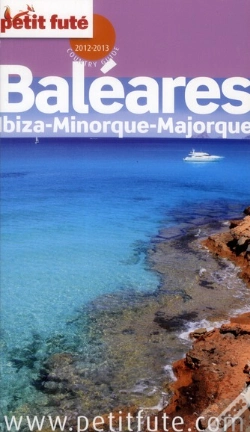 Capa do artigo Baleares / Ibiza-Minorque-Majorque 2012