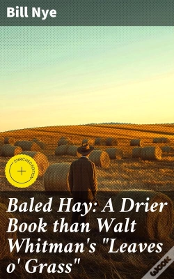 Capa do artigo Baled Hay: A Drier Book Than Walt Whitman'S "Leaves O' Grass"
