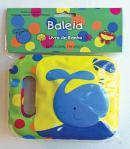 Baleia - Livro de Banho