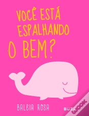Capa do artigo Baleia Rosa