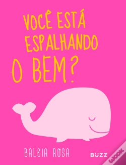 Capa do artigo Baleia Rosa