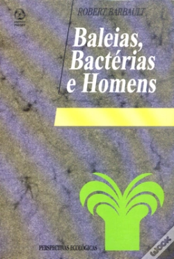 Capa do artigo Baleias, Bactérias e Homens