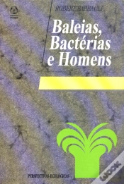Capa do artigo Baleias, Bactérias e Homens