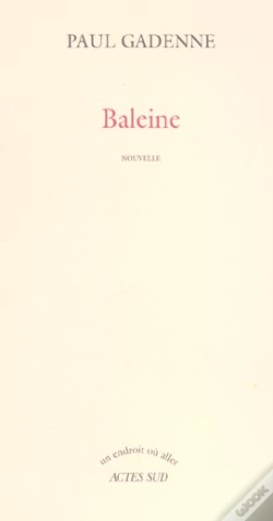 Capa do artigo Baleine
