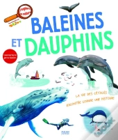 Baleines Et Dauphins