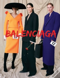 Capa do artigo Balenciaga