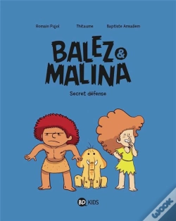 Capa do artigo Balez Et Malina 2